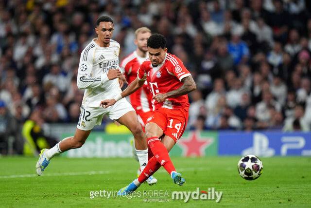 루이스 디아스./게티이미지코리아