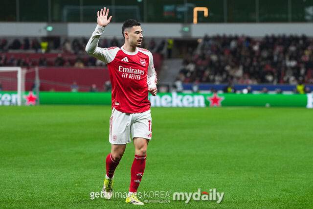 가브리엘 마르티넬리/게티이미지코리아