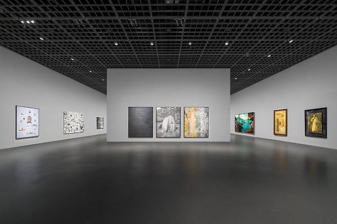 아모레퍼시픽미술관, 현대미술 소장품 특별전 전경. 사진 전병철 *재판매 및 DB 금지