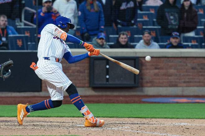 로니 마우리시오. 연합뉴스