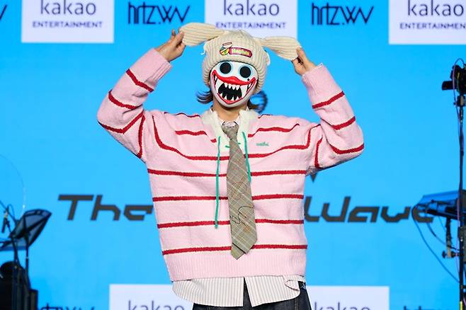 하츠웨이브 하기와. 카카오엔터테인먼트 제공