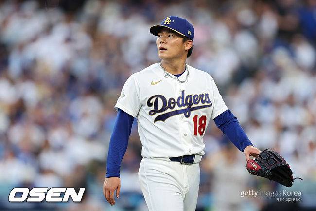 [사진] 야마모토 요시노부. ⓒGettyimages(무단전재 및 재배포 금지)