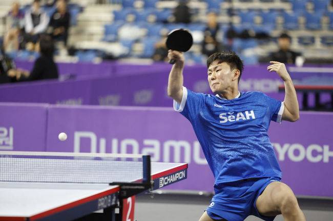 대한탁구협회 제공