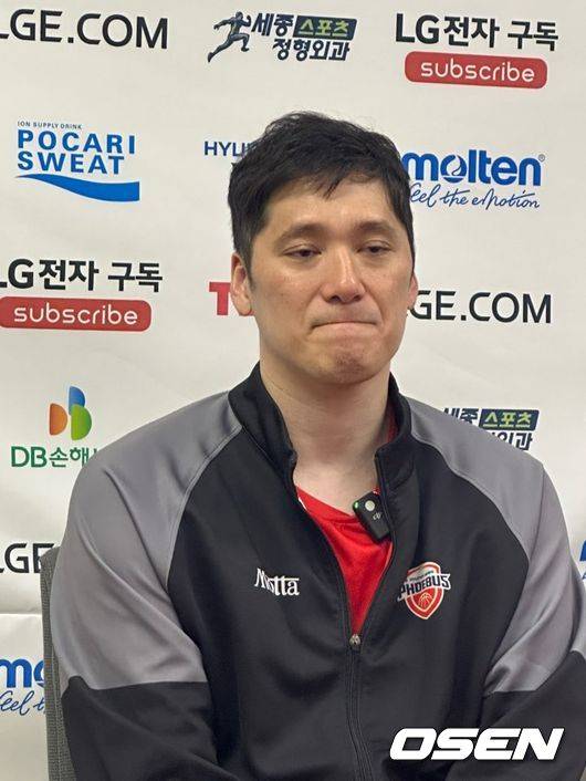 [사진] 울산동천체육관 / 서정환 기자.