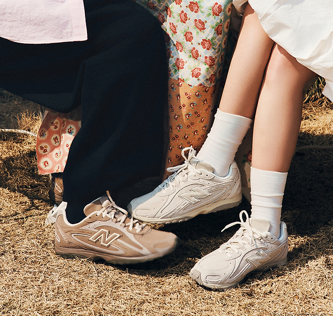 뉴발란스 홈페이지