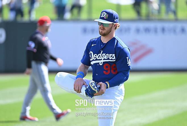 ▲ 올 시즌 트리플A를 폭격하며 다저스에 대성공 예감을 안겨다주고 있는 제임스 팁스 3세