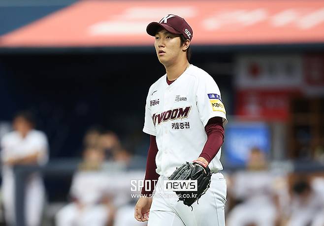 ▲ 안우진 ⓒ곽혜미 기자