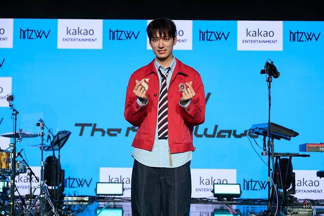 ▲ 하츠웨이브 데인. 제공| 카카오엔터테인먼트