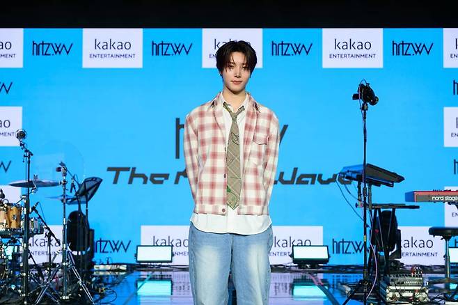 ▲ 하츠웨이브 리안. 제공| 카카오엔터테인먼트