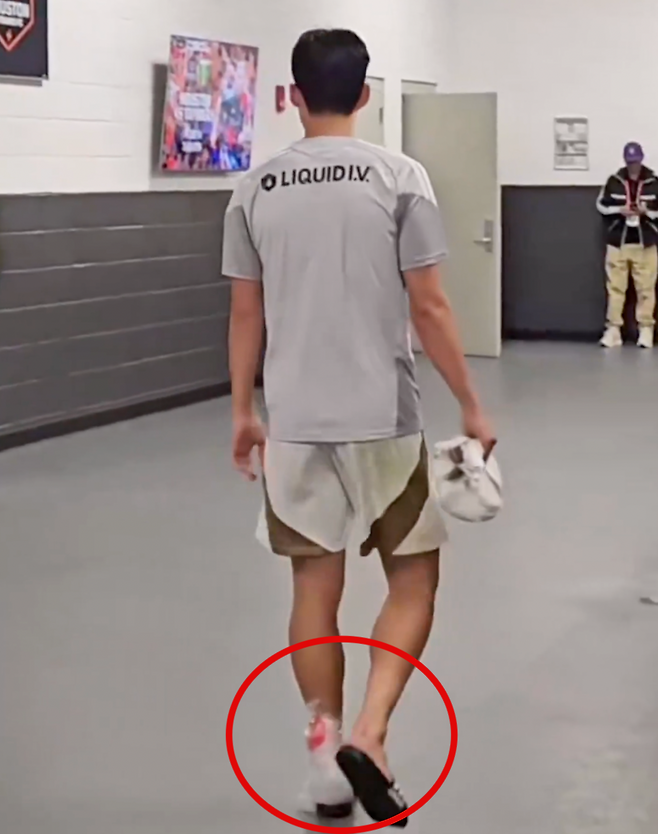 ▲ ⓒ올레 USAMEX