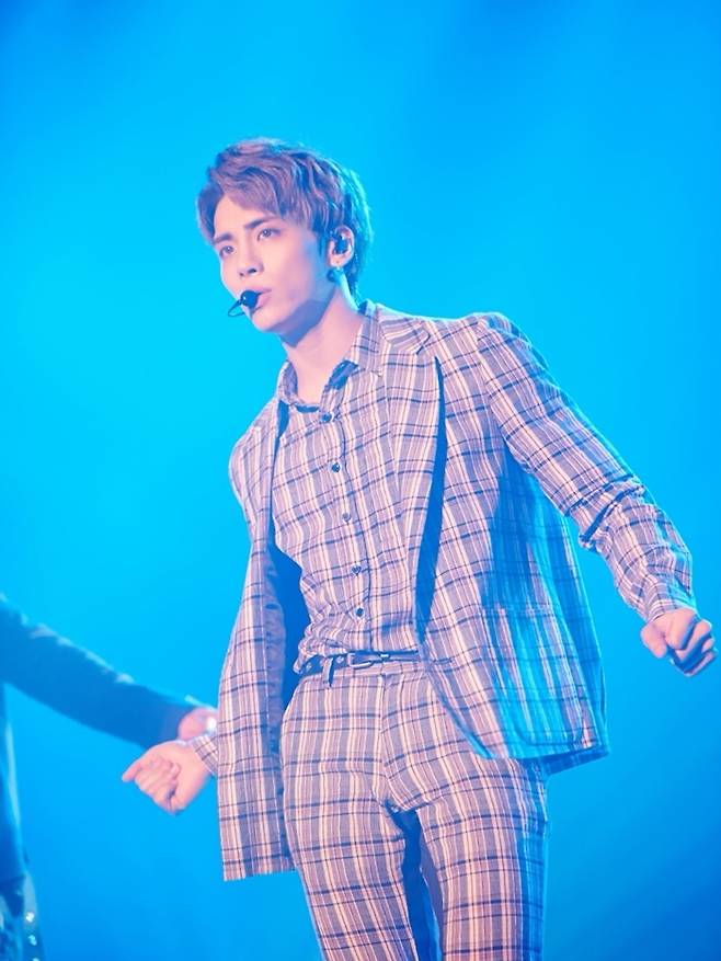 샤이니 종현. 사진|샤이니 공식 SNS