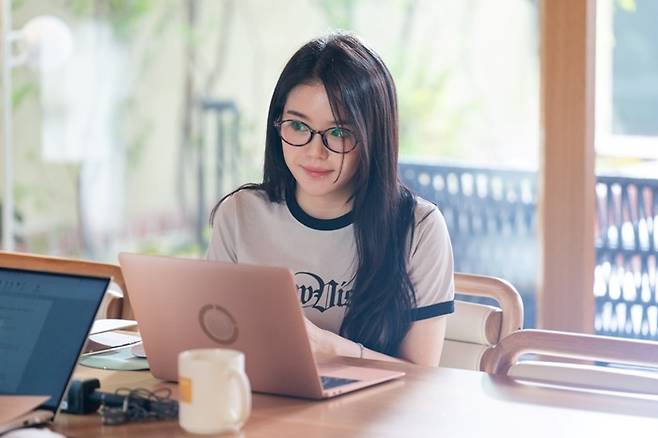 조혜정. 사진|티빙 오리지널 ‘유미의 세포들 시즌3’