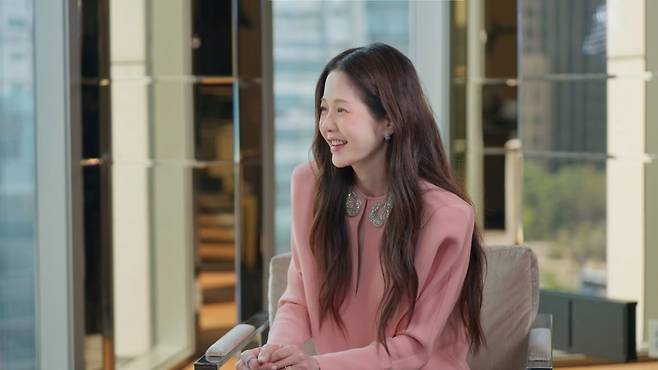 고현정이 '악마는 프라다2' 주역들을 만났다./사진제공=월트디즈니 컴퍼니 코리아