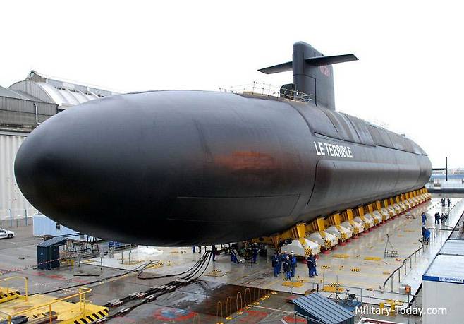 바라쿠다급 잠수함