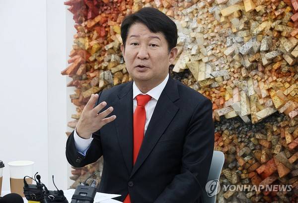 국민의힘 권영진(대구 달서병)국회의원 [사진=연합뉴스]&nbsp;