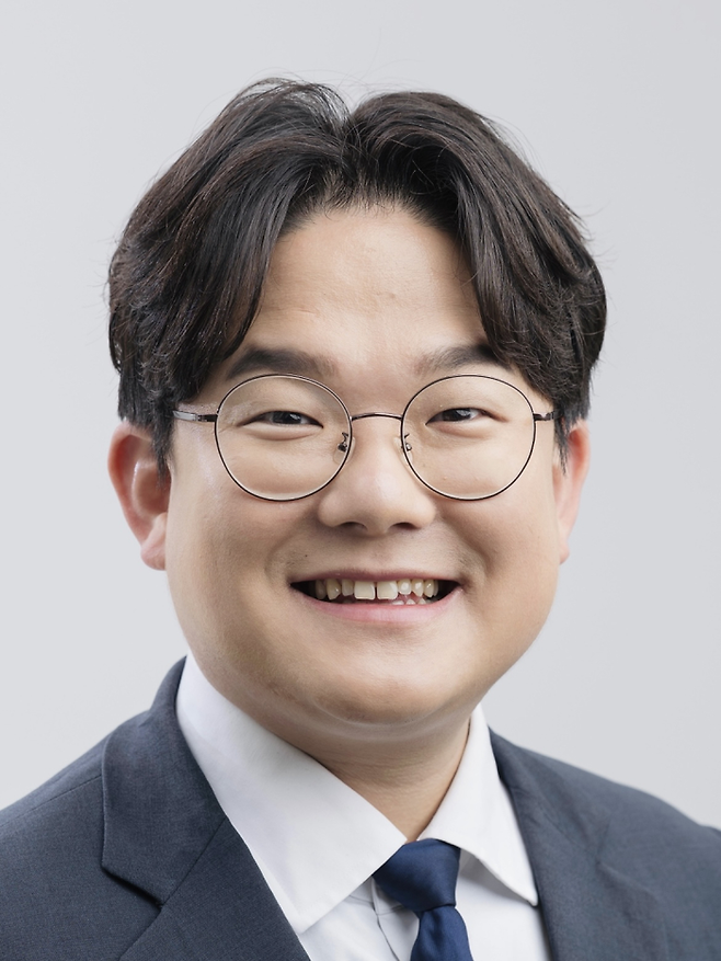 더불어민주당 오영준 대구 중구청장 예비후보. 영남일보DB.