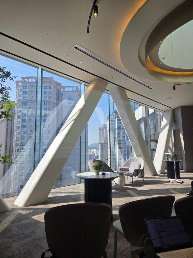 오티에르 반포 스카이브릿지. [사진=홍승우 기자]