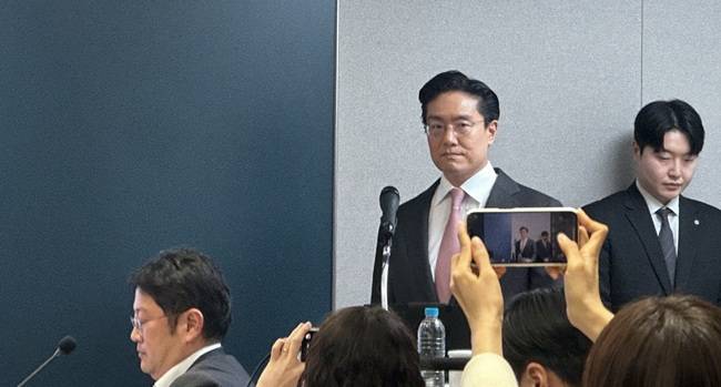 전인석 삼천당제약 대표. /사진=나은수 기자