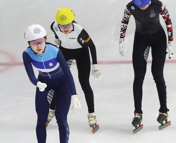 최민정. 사진=연합뉴스