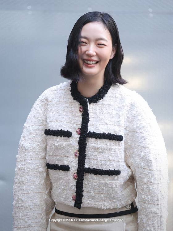 배우 김고은. BH엔터테인먼트 제공.