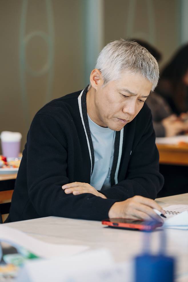 '나의 첫 번째 졸업식'