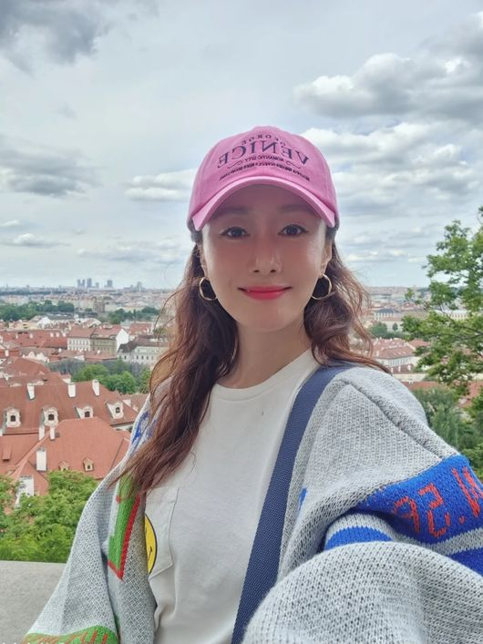 사진 | 김지수 SNS