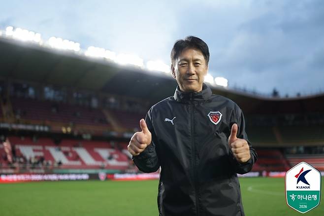 박태하 감독. 사진 | 한국프로축구연맹
