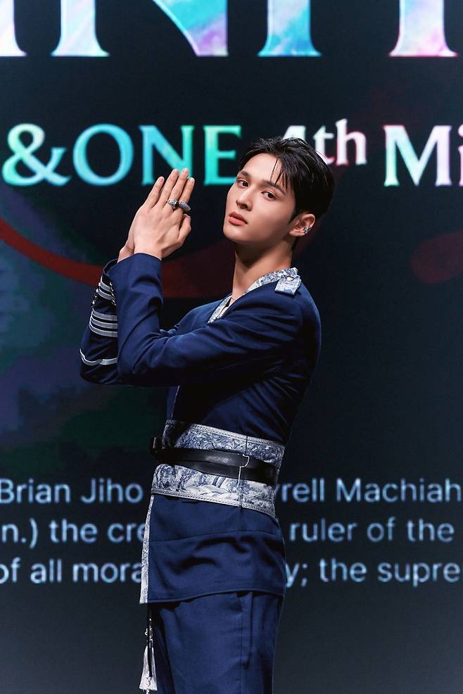 앰퍼샌드원 마카야. 사진 | FNC엔터테인먼트