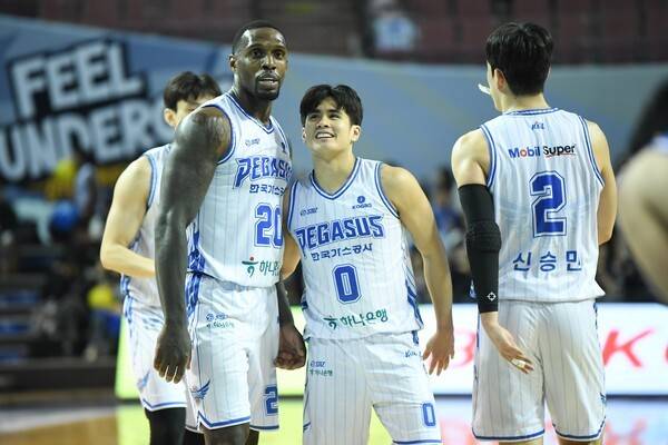 대구 한국가스공사. /사진=KBL