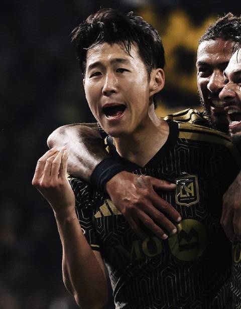 사진=LAFC SNS 캡처