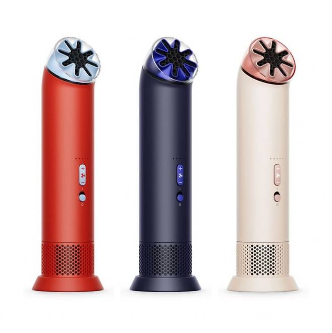 다이슨 '허쉬젯 미니 쿨 선풍기(HushJet Mini Cool fan)'. 다이슨.