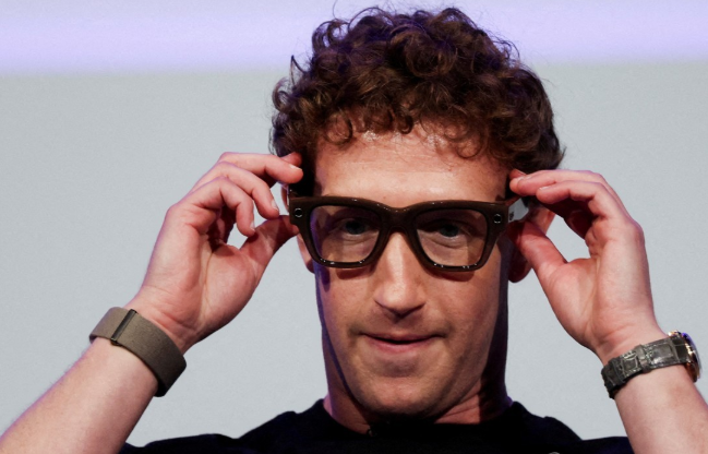 마크 저커버그 ⓒ로이터/연합뉴스