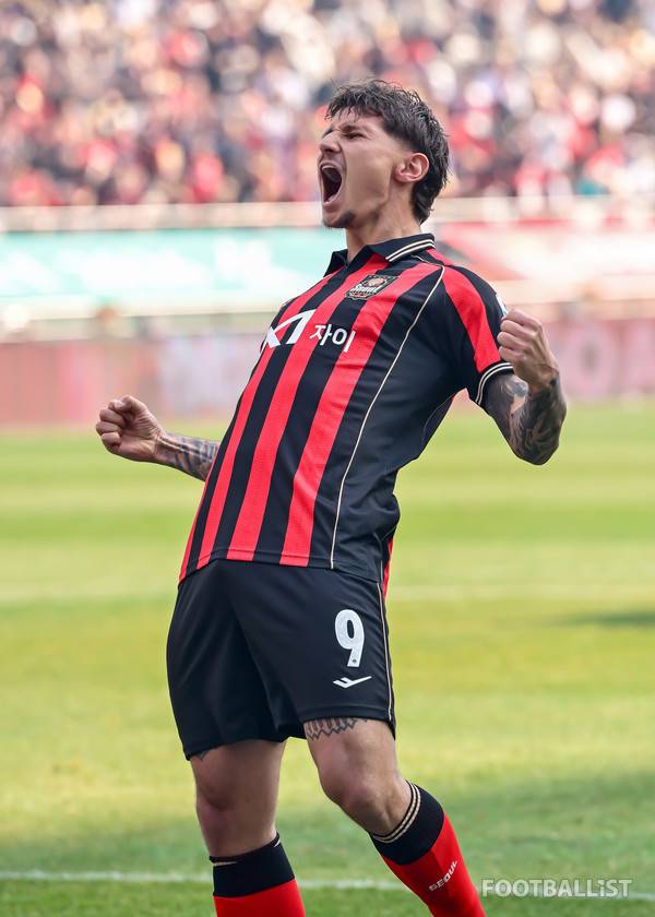 클리말라(FC서울). 서형권 기자