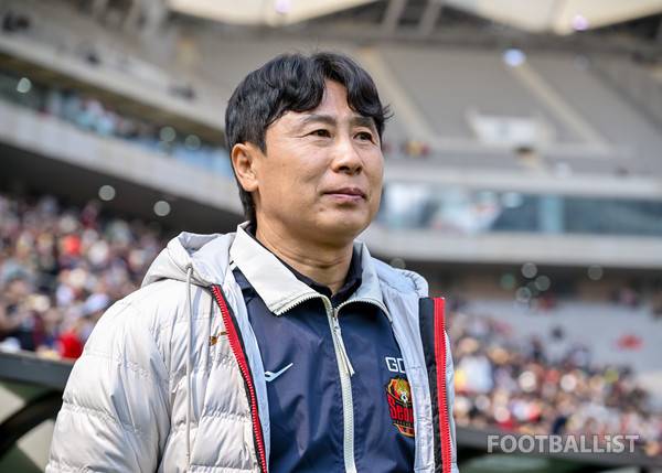 김기동 FC서울 감독. 서형권 기자