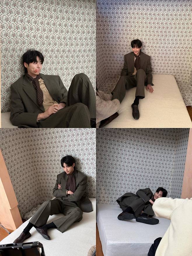 사진=변우석 SNS