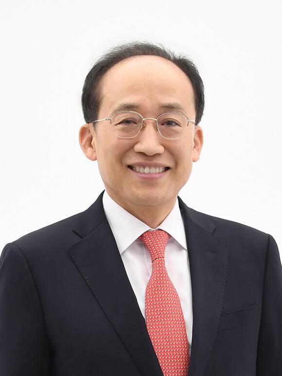 추경호 대구시장 경선 예비후보 [사진=추경호 의원실]