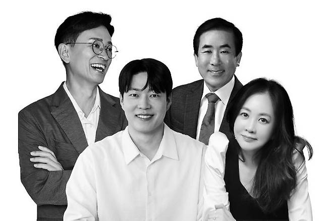 은퇴Who 토크콘서트 연사