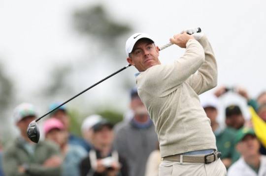 최근 1년 골프 선수 수입 2위에 자리한 로리 매킬로이. /연합뉴스