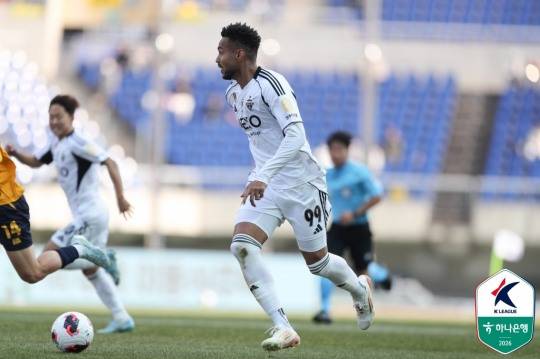 전북 모따. / 사진=연합뉴스