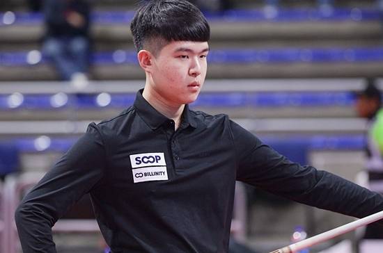 K조에서 조3위로 대회를 마감한 김도현. (사진=SOOP)