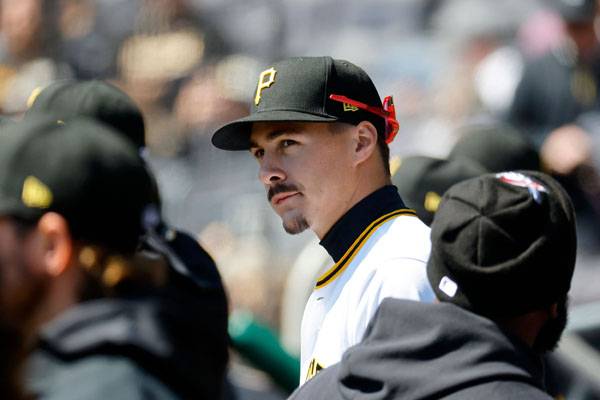 피츠버그가 코너 그리핀과 9년 계약에 합의했다. 사진= Getty Images/AFP= 연합뉴스 제공