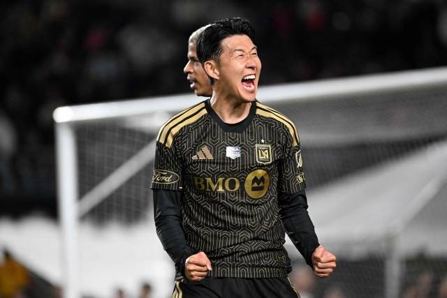 손흥민. 사진=AFP=연합뉴스