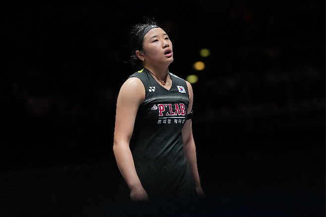 안세영. 사진=AP=연합뉴스 제공