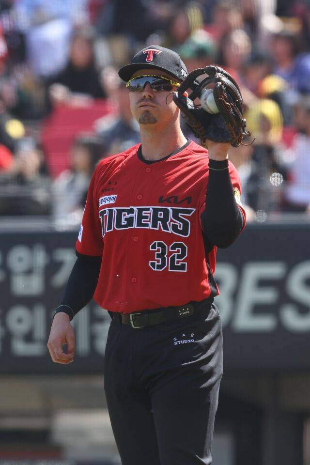 데일/KIA 타이거즈