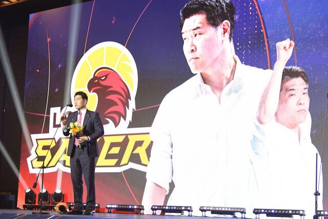 창원 LG 조상현 감독./KBL