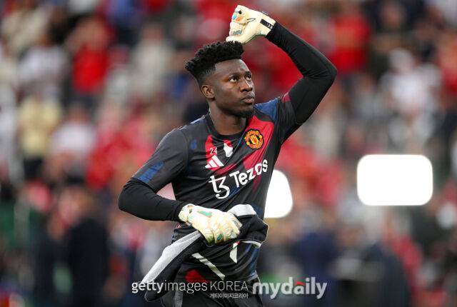 안드레 오나나./게티이미지코리아