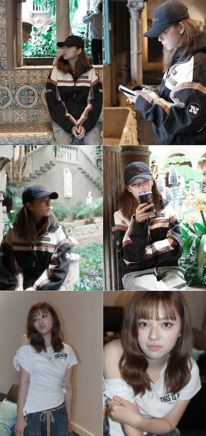 사진=정연 인스타그램