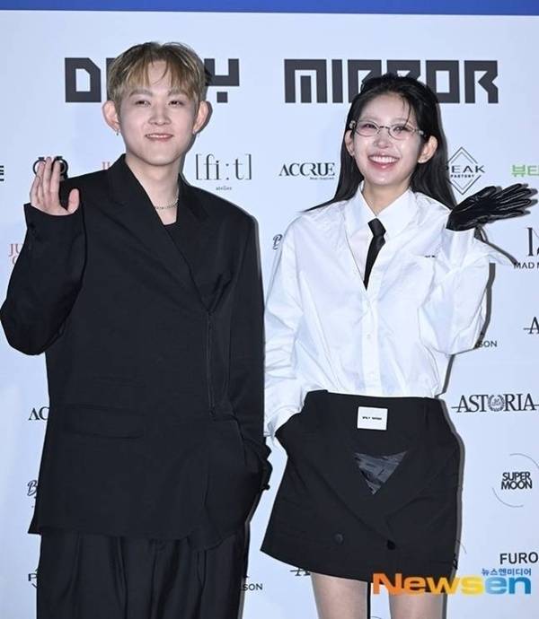 왼쪽부터 최환희 최준희/뉴스엔DB