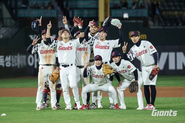 롯데 자이언츠 제공