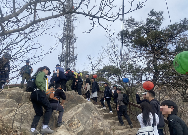 관악산, 독자제공